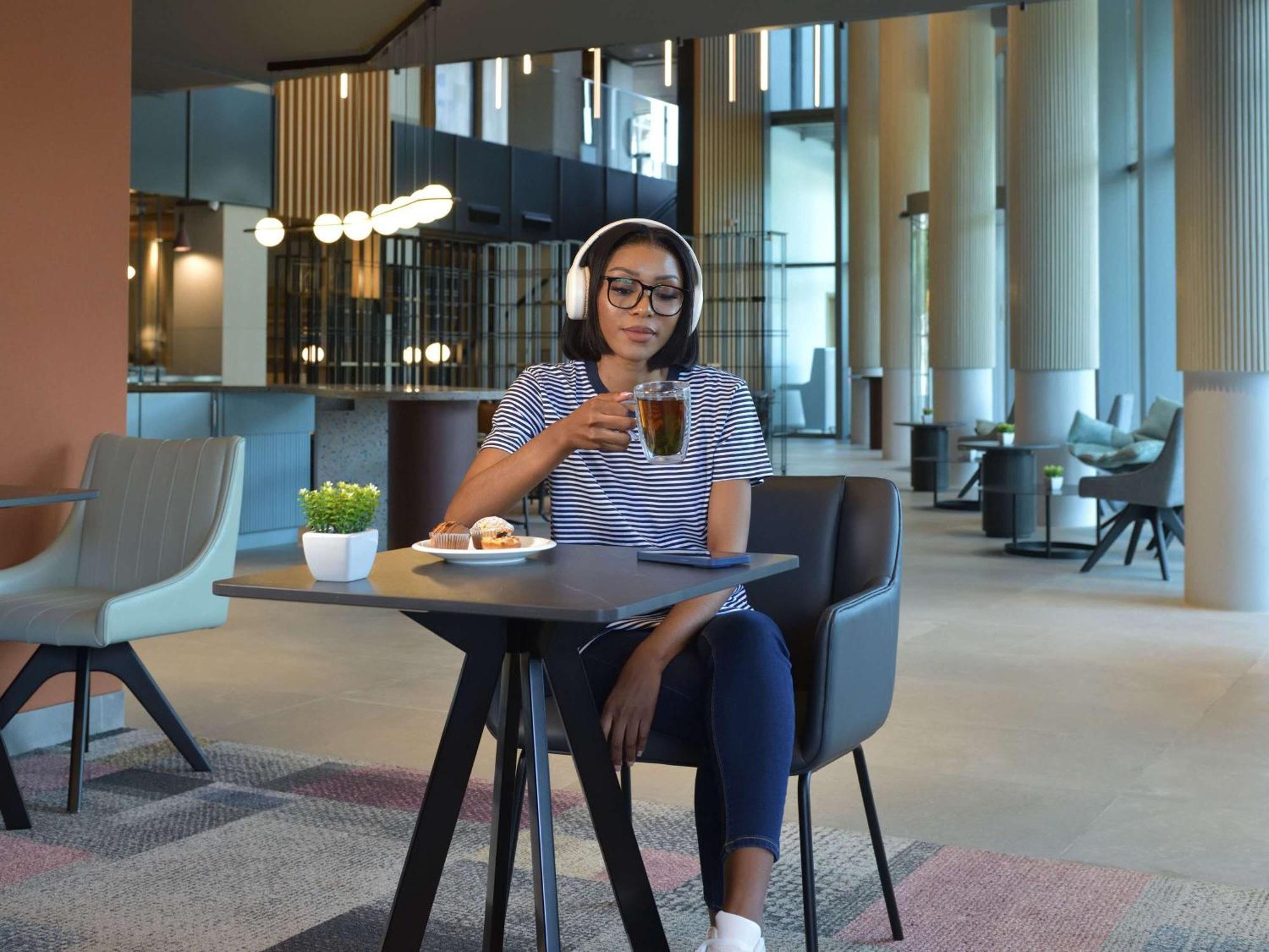 Novotel Lubumbashi Buitenkant foto
