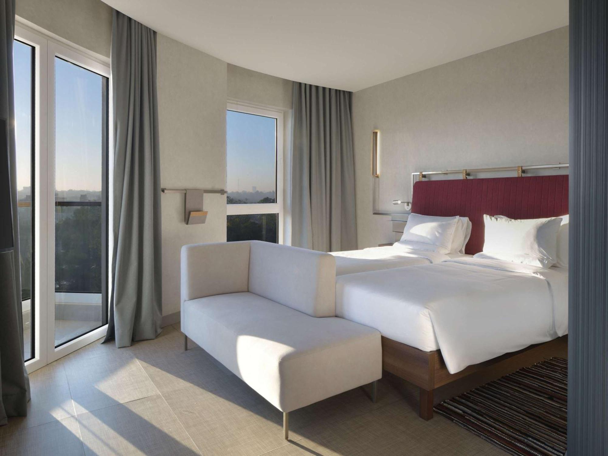 Novotel Lubumbashi Buitenkant foto