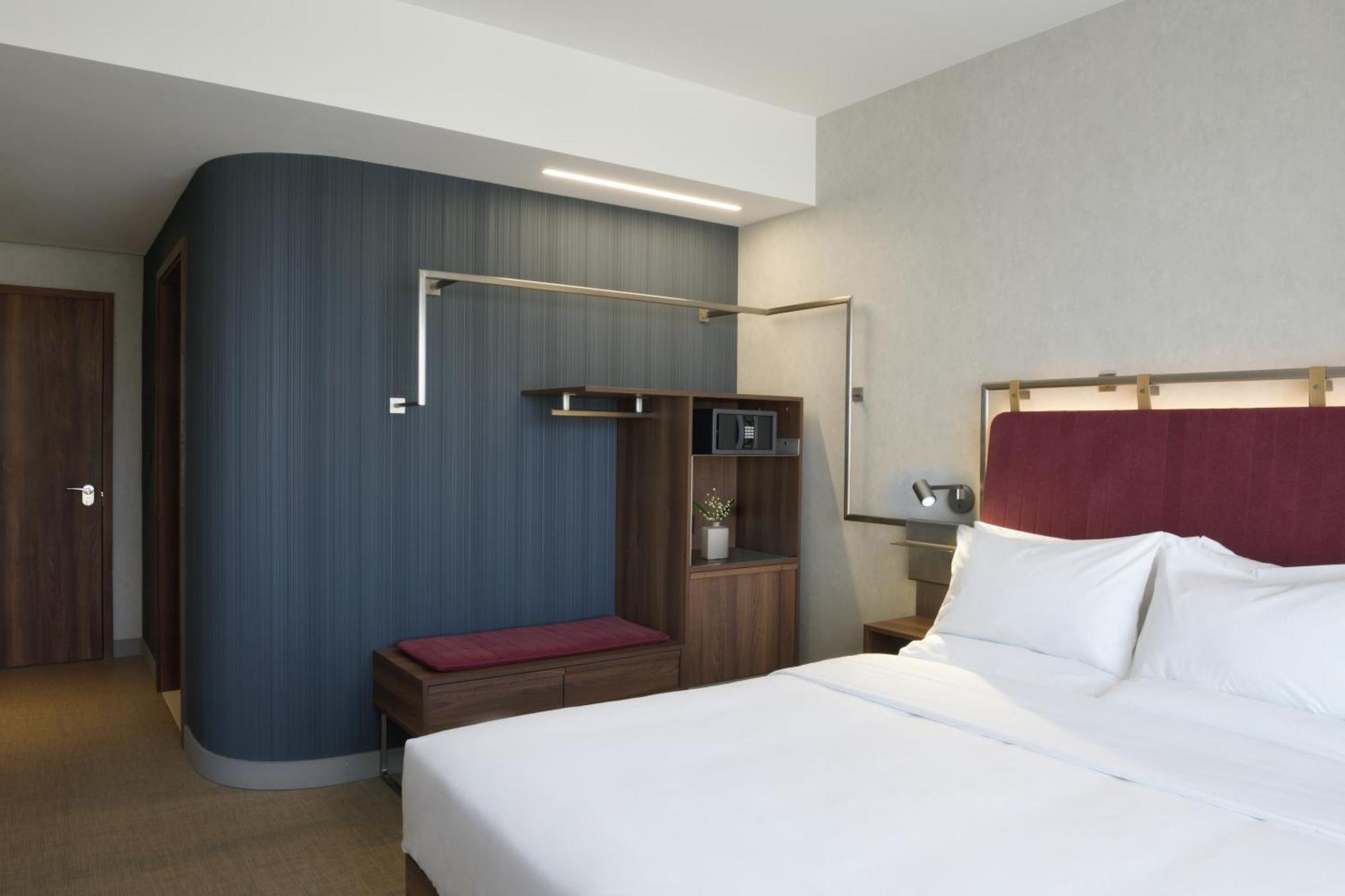 Novotel Lubumbashi Buitenkant foto