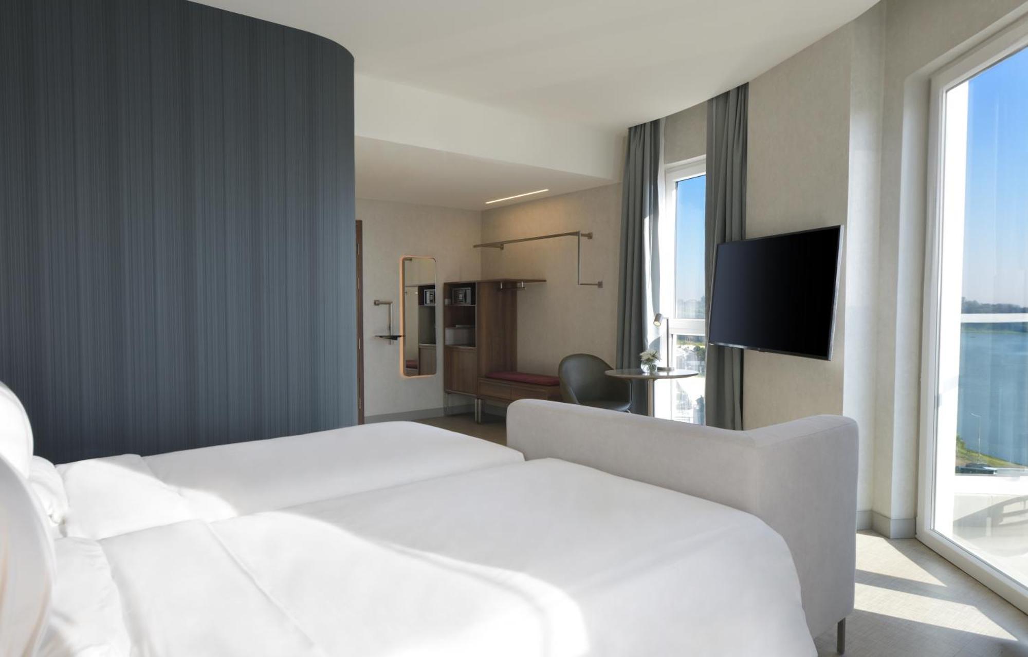 Novotel Lubumbashi Buitenkant foto