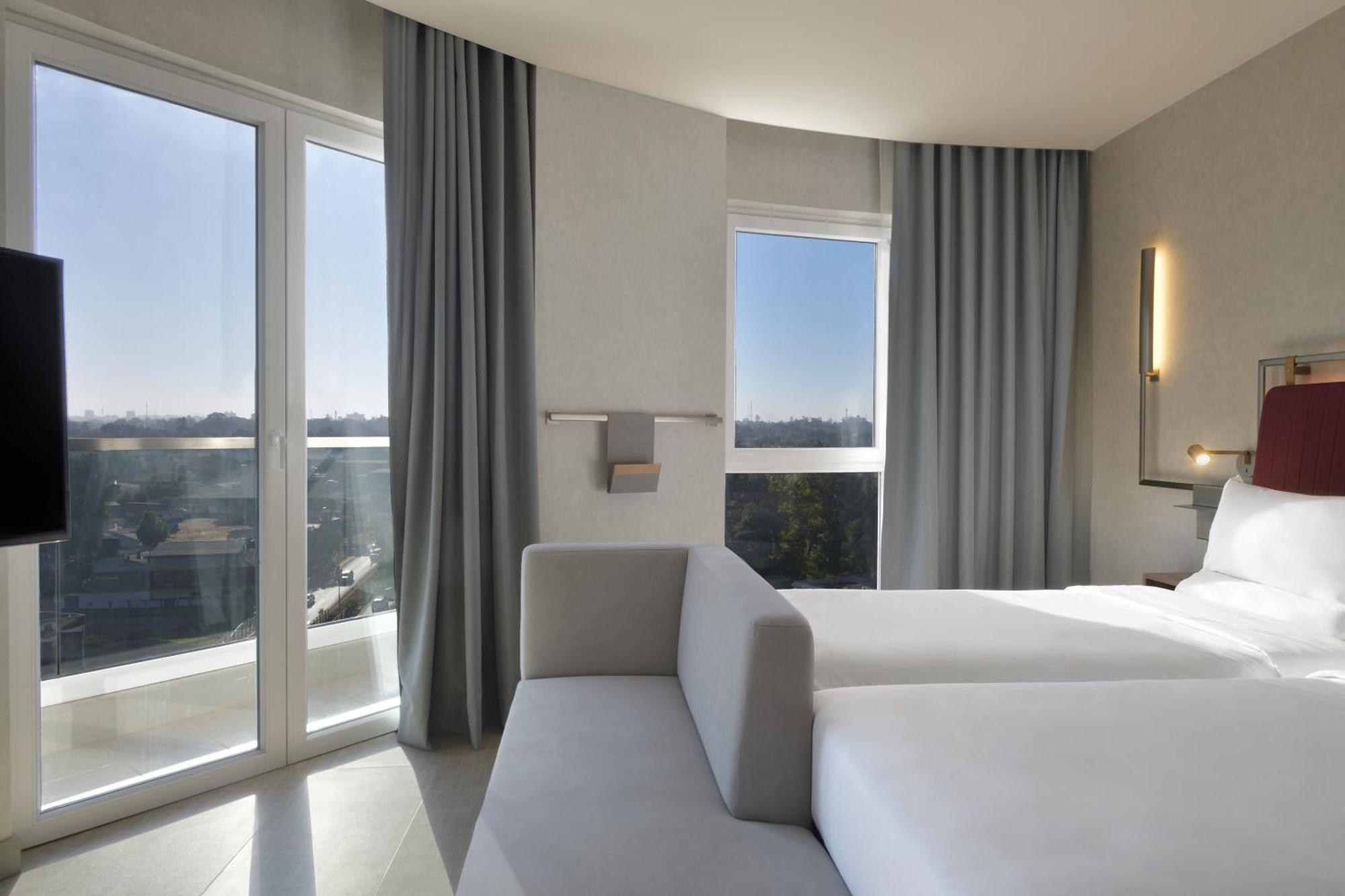 Novotel Lubumbashi Buitenkant foto