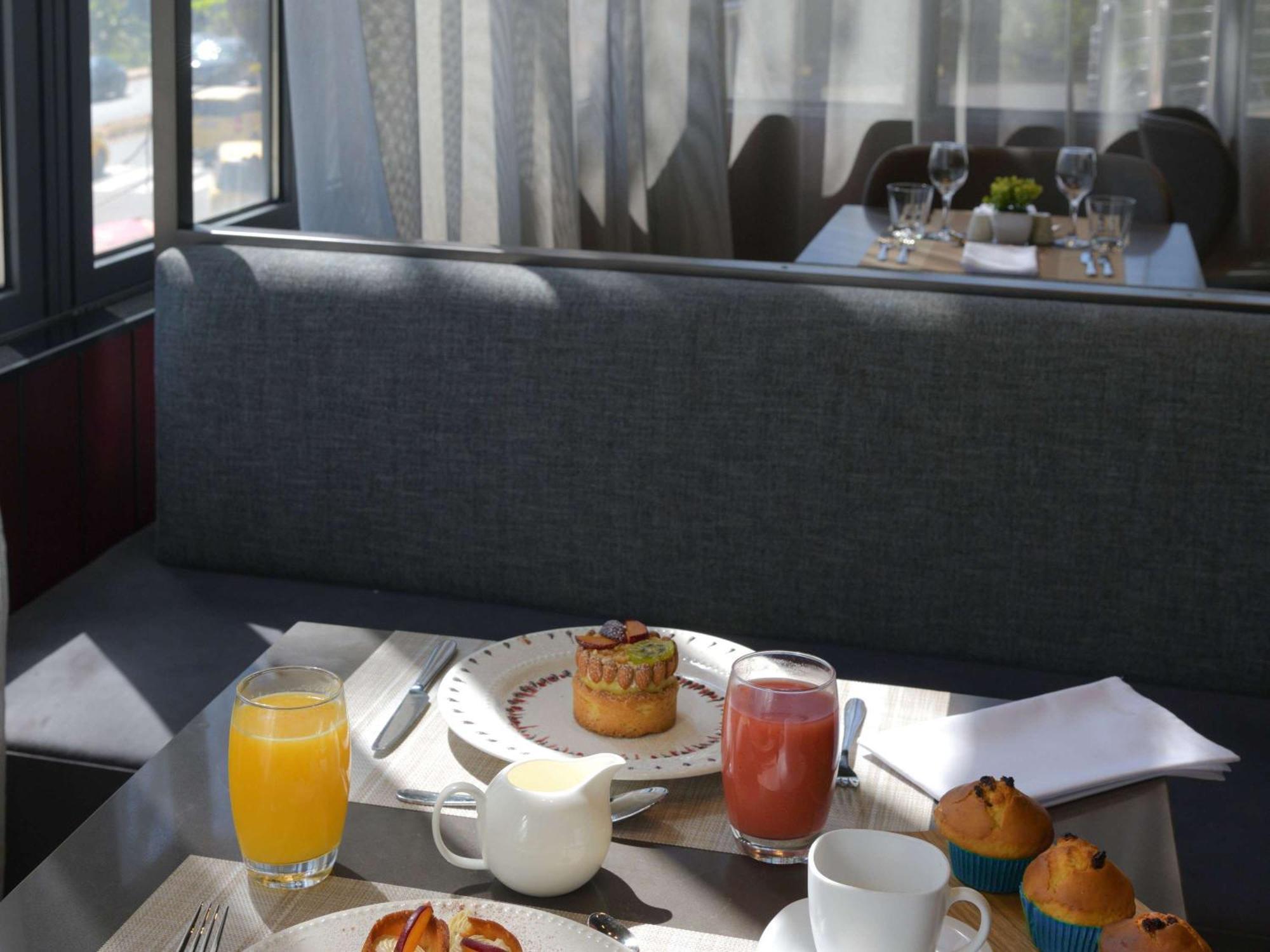 Novotel Lubumbashi Buitenkant foto