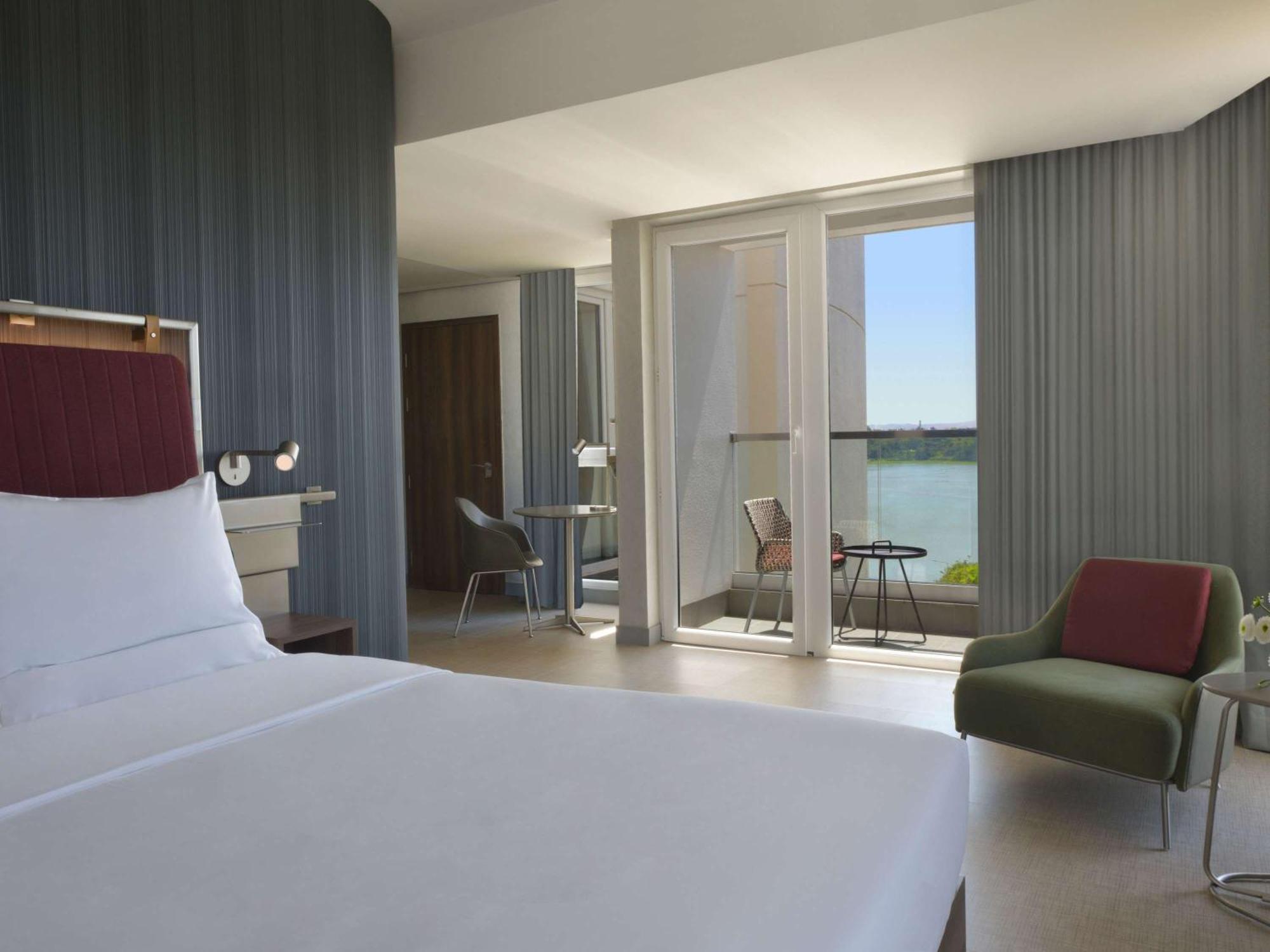 Novotel Lubumbashi Buitenkant foto